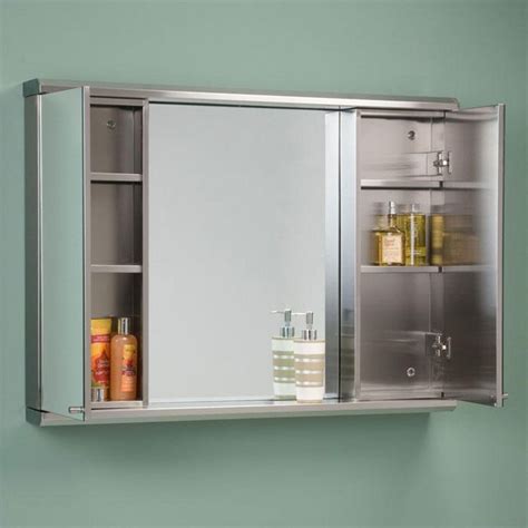 Modern Stainless Steel Medicine Cabinets You'll Love 